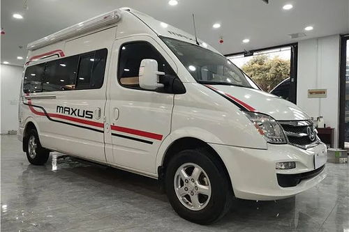 高性價比選擇！15.98萬的上汽大通B型房車二手車推薦